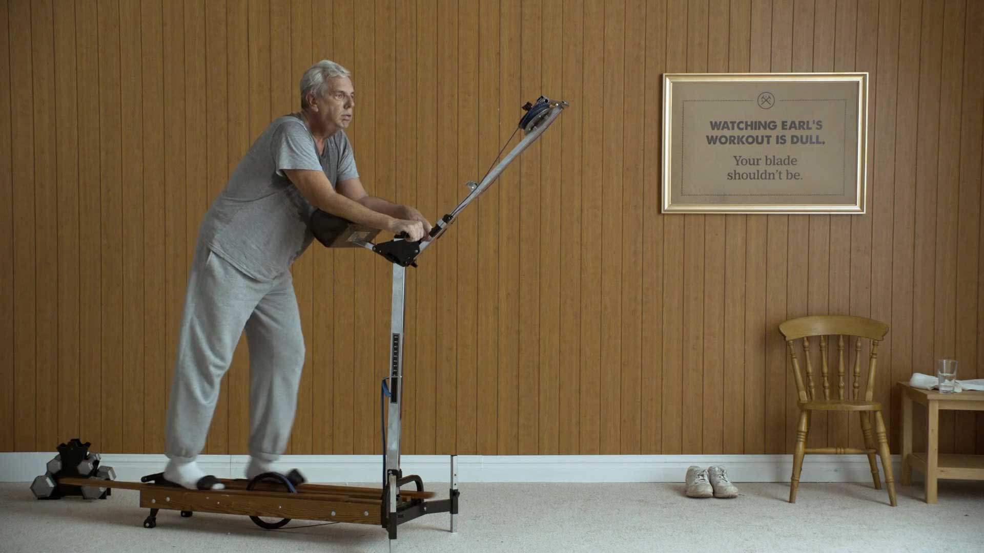 Jean's Sister TV Commercial for Dollar Shave Club